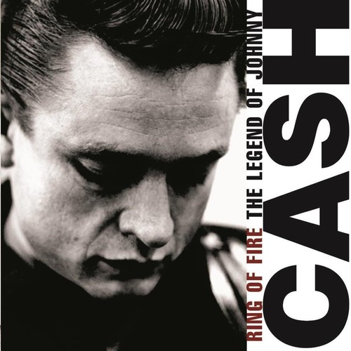 Johnny cash ring fire - fire:, the