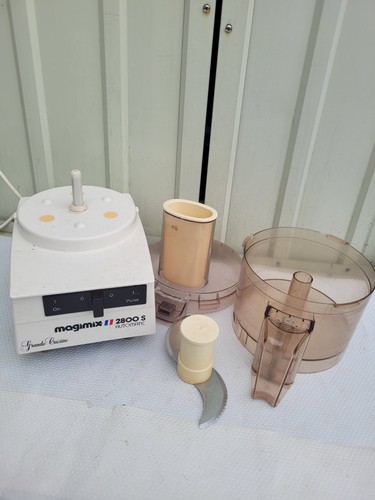 Magimix 2800s grande cuisine - magimix,