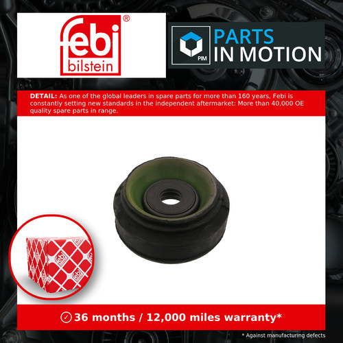 Top strut mountings - top, (pair)