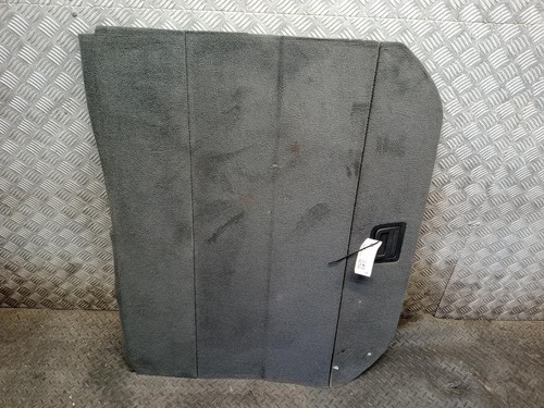 Audi boot trunk floor - tt,
