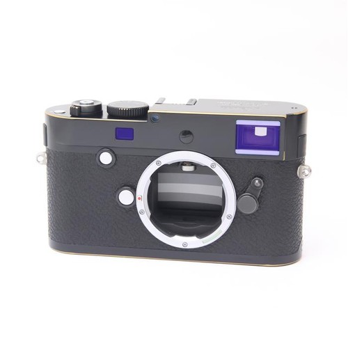 Leica black paint - m-p,