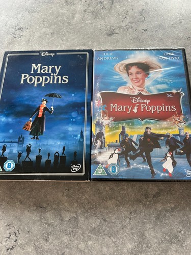 Mary poppins disney dvd - mary, dvd.