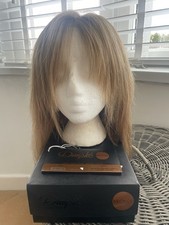 Dimples Human Hair Marina Wig