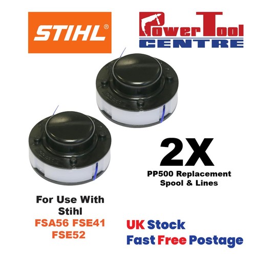 Stihl fsa56 fse41 - stihl, fse52