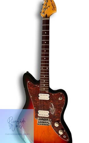 Squier jagmaster electric - squier,