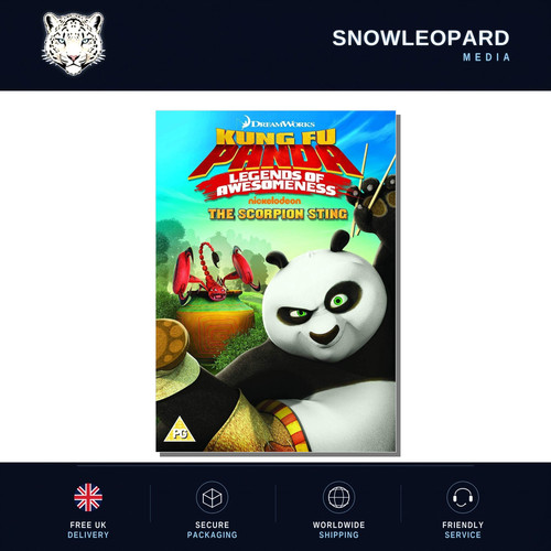 Kung panda legends - panda,