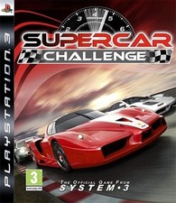 Supercar Challenge (Sony