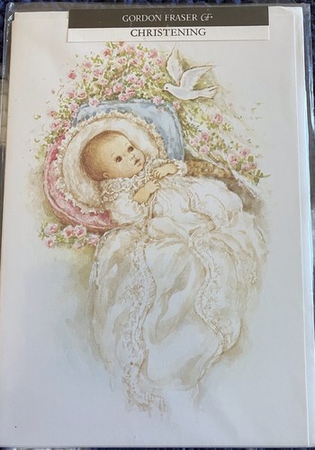 Gordon fraser christening - fraser,