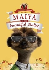 Maiya in the Beautiful Ballet