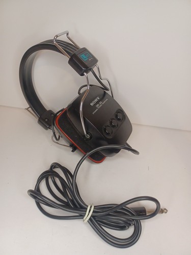 Vintage sony dynamic - vintage, dr-35