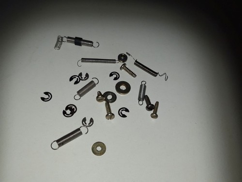 Small parts from garrard - small,