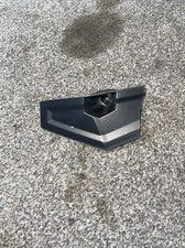 2012 TRIUMPH 1200 TIGER EXPLORER LEFT SIDE MUD GUARD INFILL TRIM B19