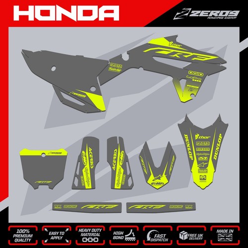 Honda graphics kit - mx,