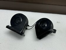 VOLVO XC90 2.4D5 6SP AUTO SIGNAL HORNS 31111192 FIAMM AM80S 2010