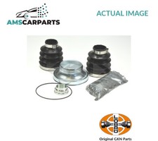 CV JOINT BOOT KIT TRANSMISSION END REAR RIGHT LEFT WHEEL SIDE 305780 LOBRO NEW