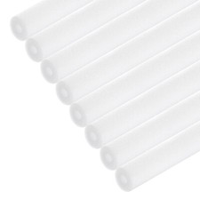 8pcs Pipe Insulation Foam Tube