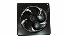 Commercial Ventilation Extraction Plate Mount Axial Fan 25 inch 630mm
