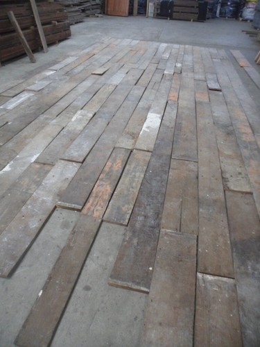 Antique oak original - original, 17th