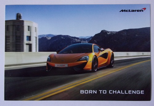Mclaren 570s sports - mclaren,