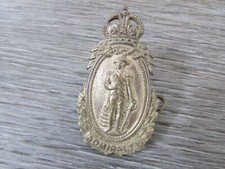 WRNS Royal Navy Wrens Woman's Royal Naval Service Admiralty Lord Nelson Badge