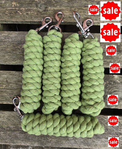 Pistachio green lead - lead, new