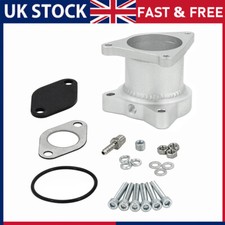 EGR Valve Deleted Pipe Kit For