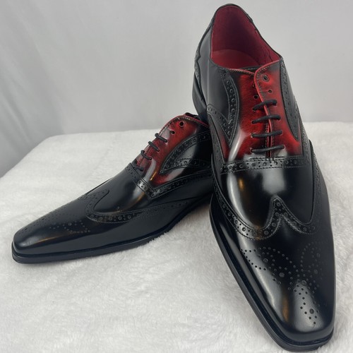 Jeffrey west muse black - jeffrey, black/red