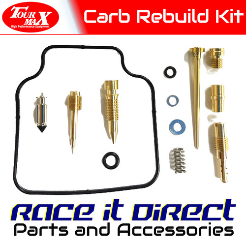 Carb rebuild kit for - rebuild,