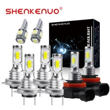 H7 H7 H11 501 100w Super White