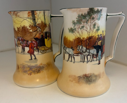 Royal doulton series ware - series,