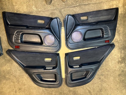 Lexus is200 door cards - 99-05,