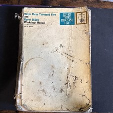 ROVER THREE THOUSAND FIVE &