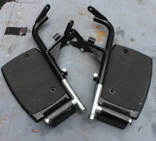 Pair lomax size - size, 8