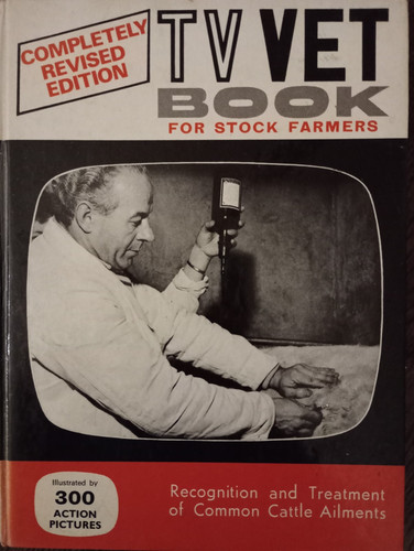 Vet for stock farmers - for,
