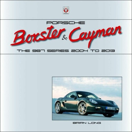 Porsche boxster cayman - cayman, the