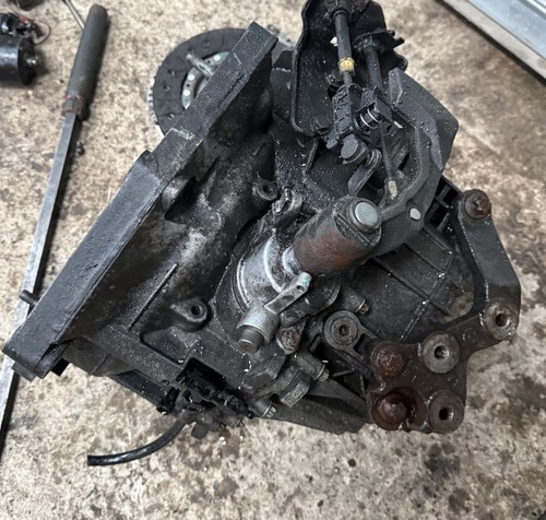 Alfa romeo 159 - romeo, gearbox