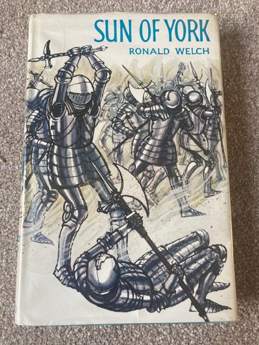 Sun york ronald welch - by,