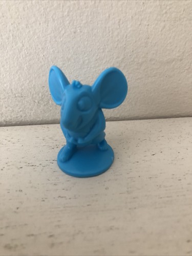 Spare parts mouse - trap, game