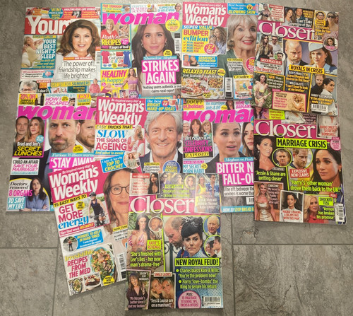 10x 2026 magazines yours - 10x,
