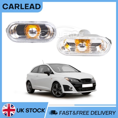 Side indicator light - 2x,