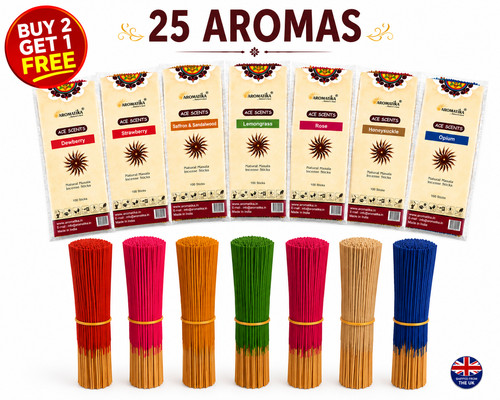 Incense sticks 100 - incense,