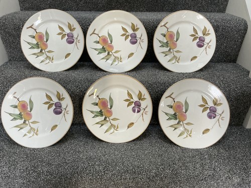 Royal worcester evesham gold - worcester,