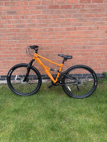 Apollo radar mountain - mountain, bike