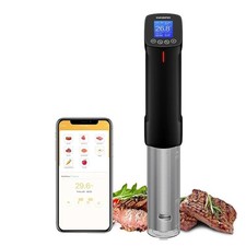 Inkbird ISV-100W Sous Vide WiFi Cooker Immersion Circulator, Temperature Time...