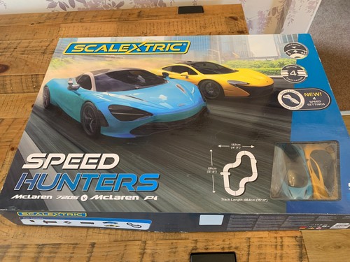 Scalextric c1380 speed - scalextric,