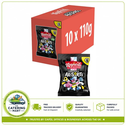 Maynards bassetts liquorice - maynards,