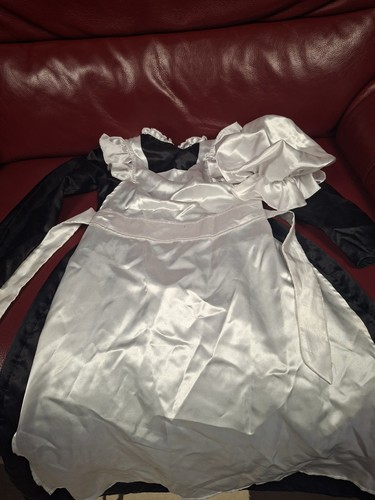 Victorian girl fancy dress - victorian,