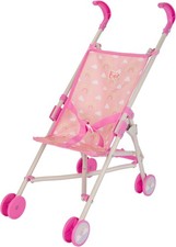 BabyBoo Kitty Doll Stroller