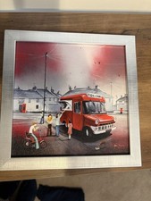 Adam Barsby Print, Chippy