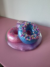 3D Resin Doughnut table art 